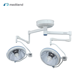 Ceiling mounted with double light heads - ORLED/D